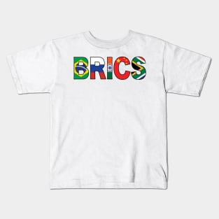 BRICS Kids T-Shirt